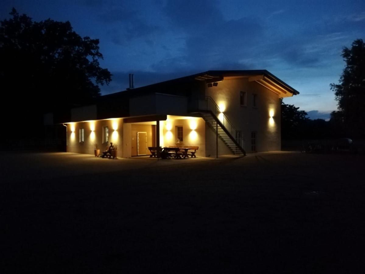 Ferienwohnung Gestuet Von Erden Haßloch Exteriör bild