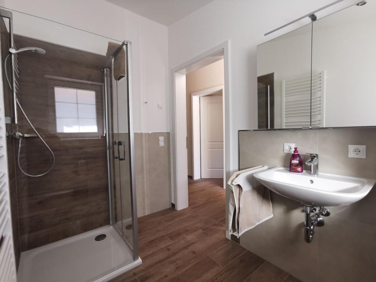 Ferienwohnung Gestuet Von Erden Haßloch Exteriör bild